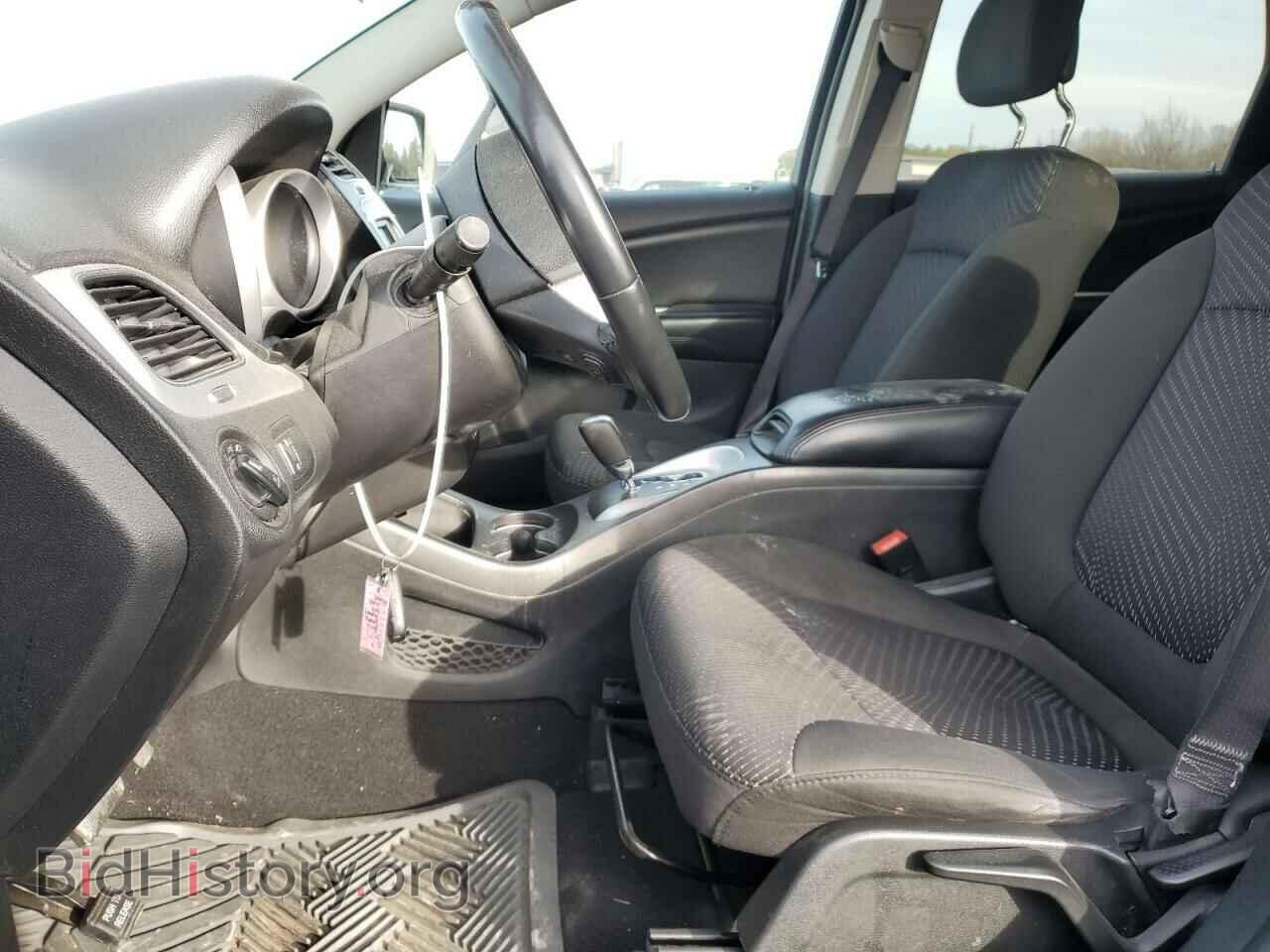 2016 DODGE JOURNEY - VIN: 3C4PDCBB9GT111145 - Фото 7