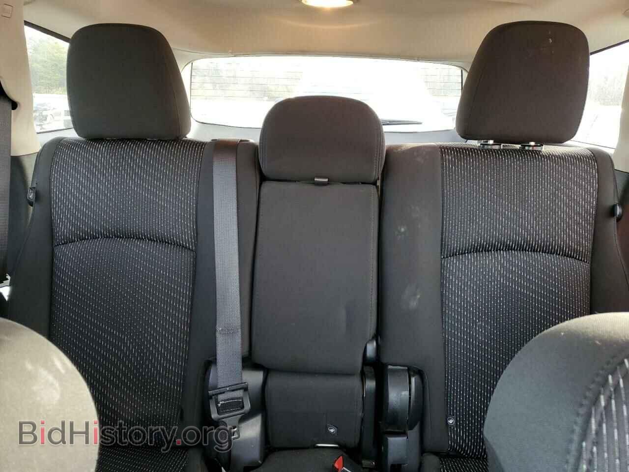 2016 DODGE JOURNEY - VIN: 3C4PDCBB9GT111145 - Фото 10
