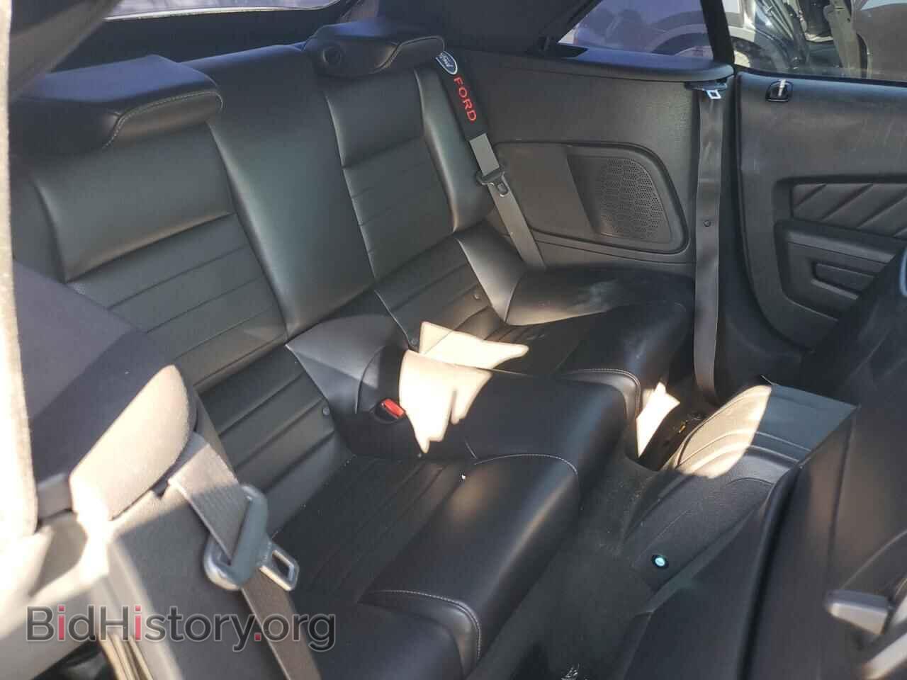 2014 FORD MUSTANG - VIN: 1ZVBP8FF4E5321853 - Фото 10