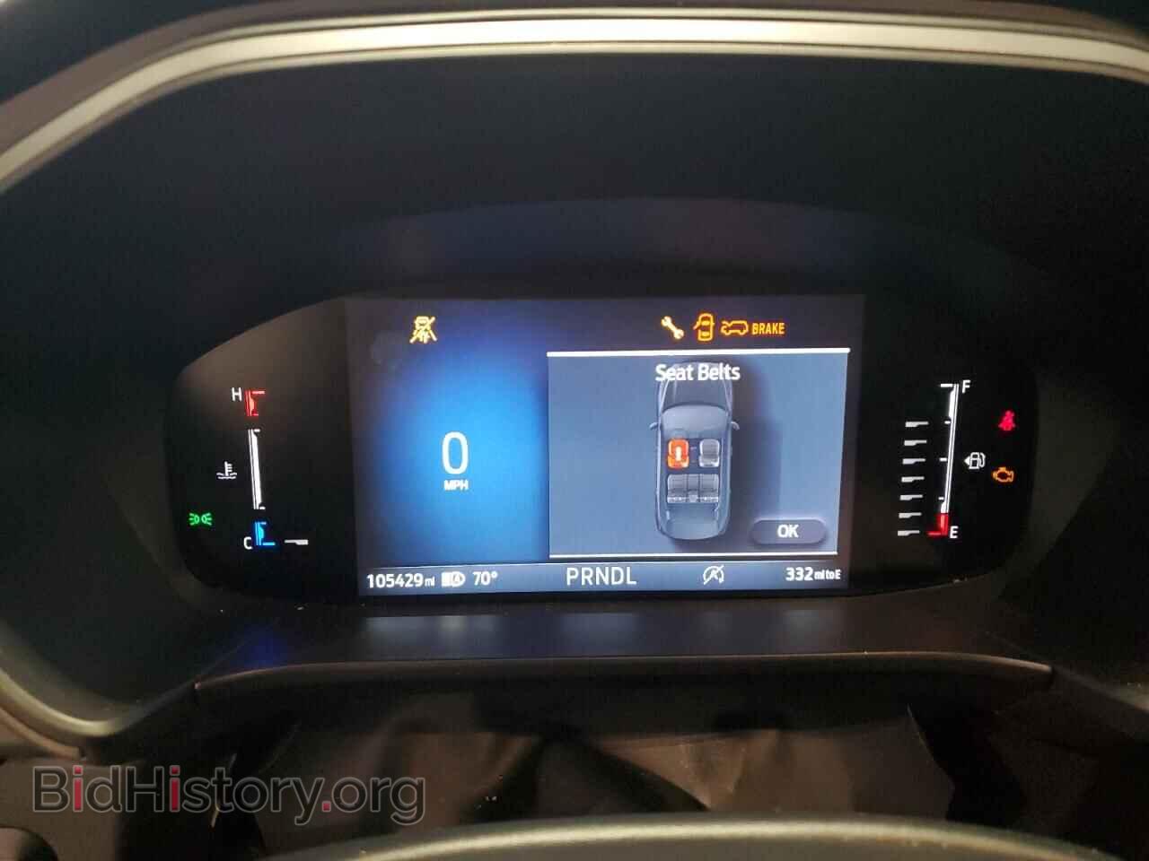 2024 FORD ESCAPE ACT - VIN: 1FMCU0GN0RUA28496 - Фото 9