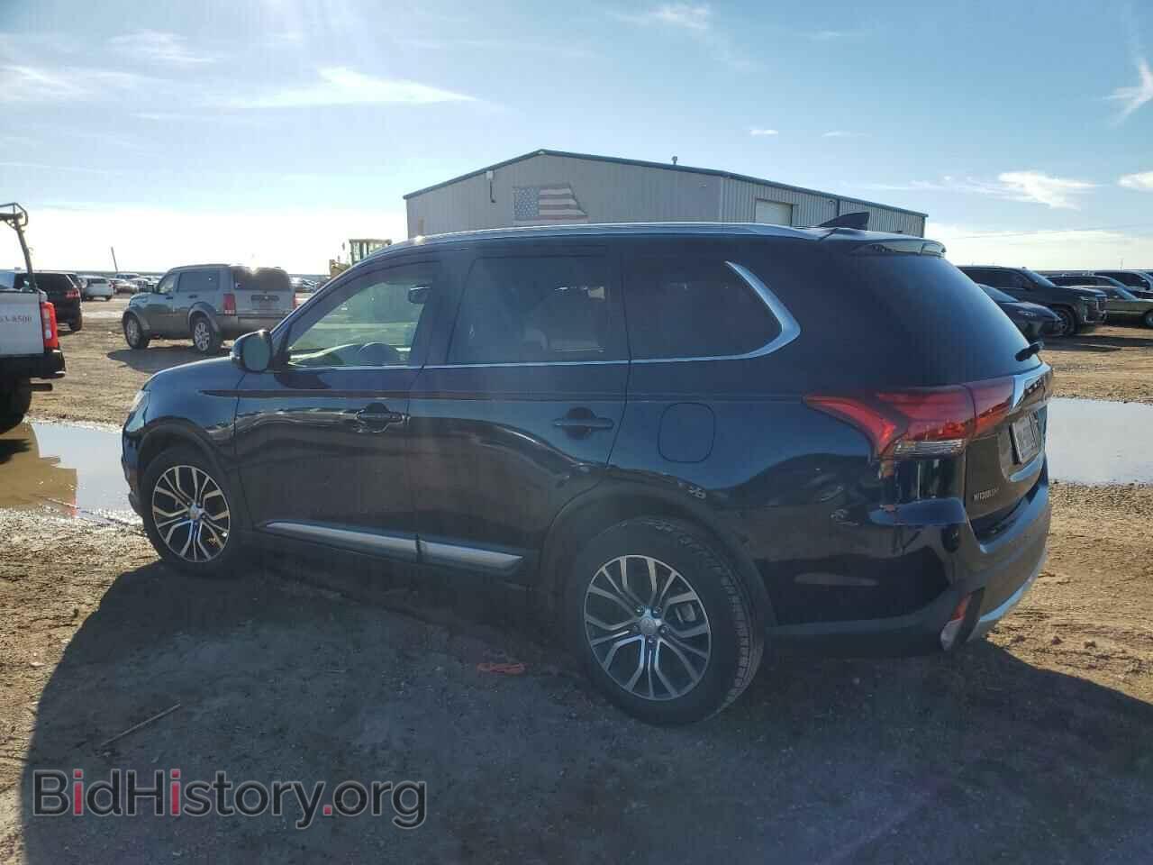 2017 MITSUBISHI OUTLANDER - VIN: JA4AD3A30HZ014405 - Фото 2