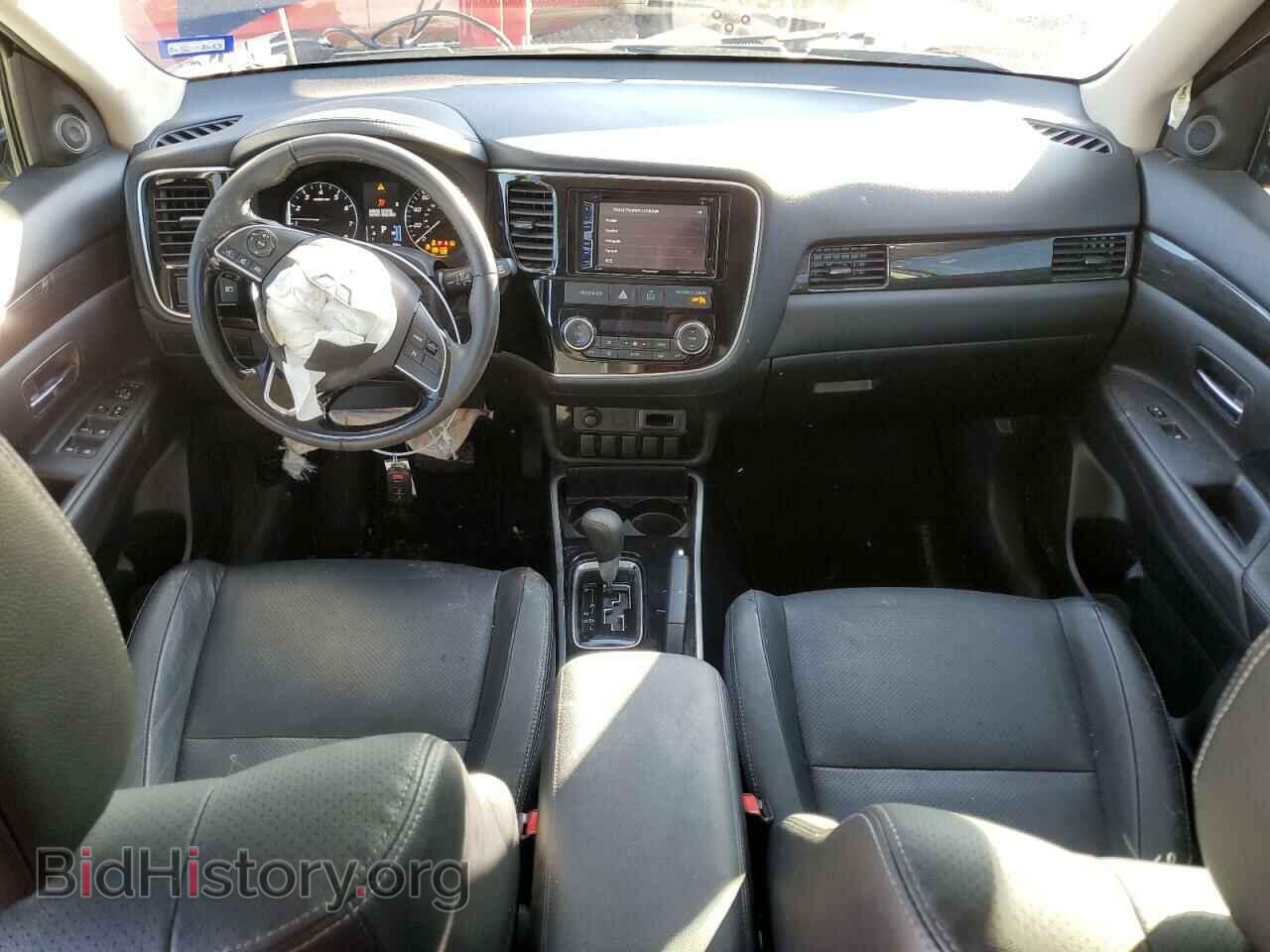 2017 MITSUBISHI OUTLANDER - VIN: JA4AD3A30HZ014405 - Фото 8