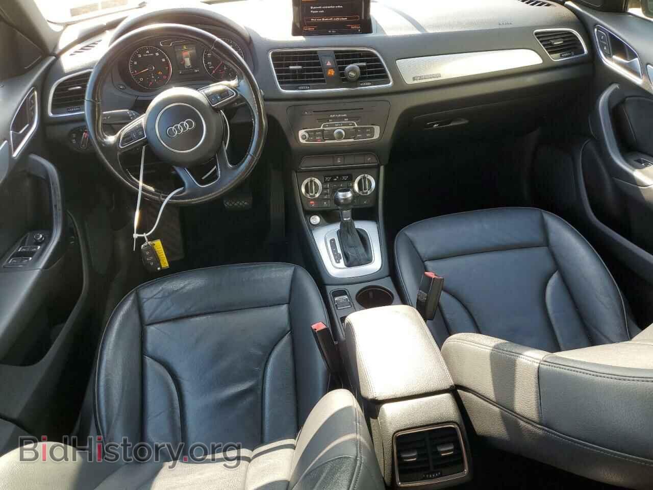 2015 AUDI Q3 - VIN: WA1EFCFS9FR004948 - Фото 8