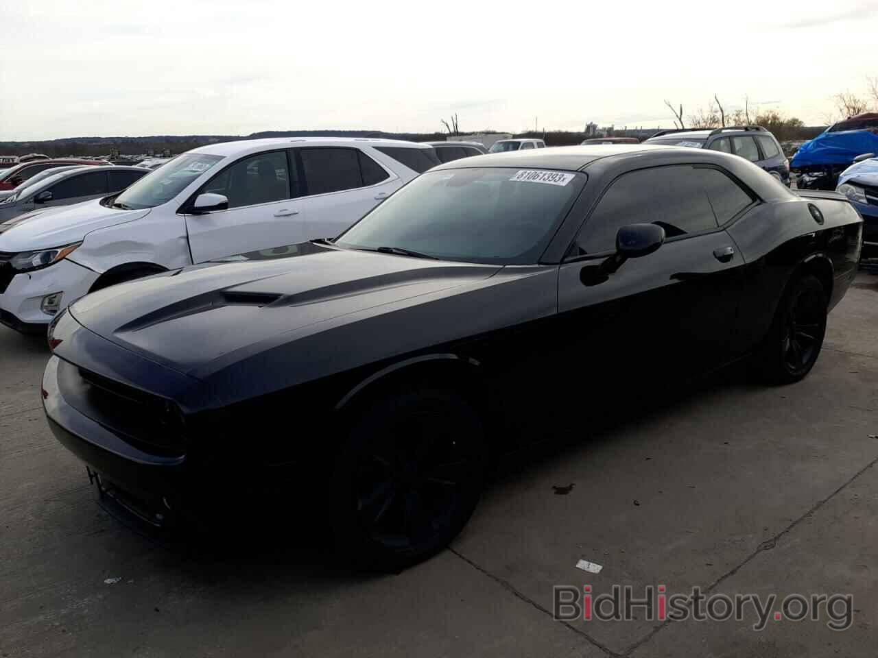 Photo 2C3CDZAG8LH214515 - DODGE CHALLENGER 2020