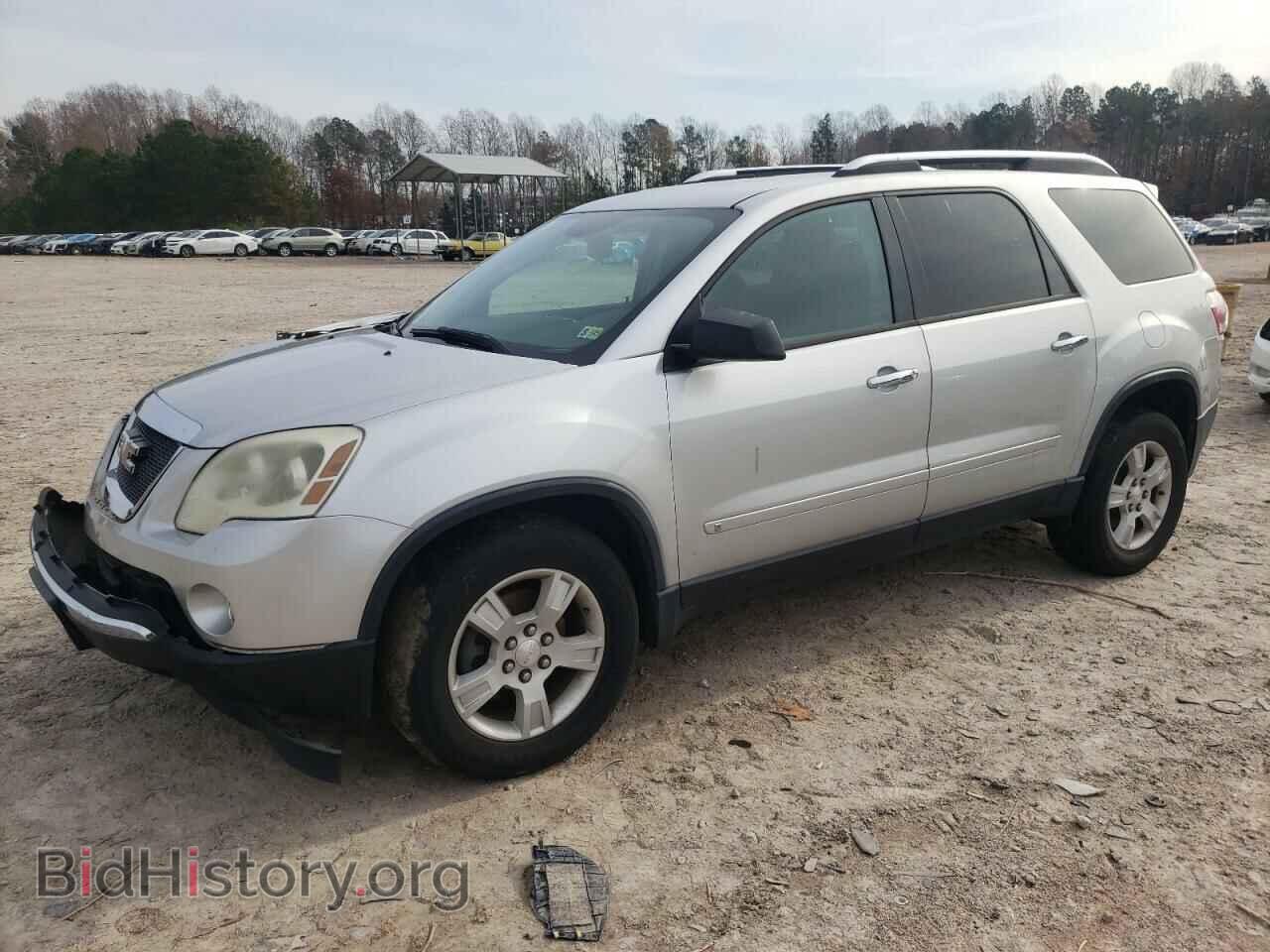 Фотография 1GKER13D39J136330 - GMC ACADIA 2009