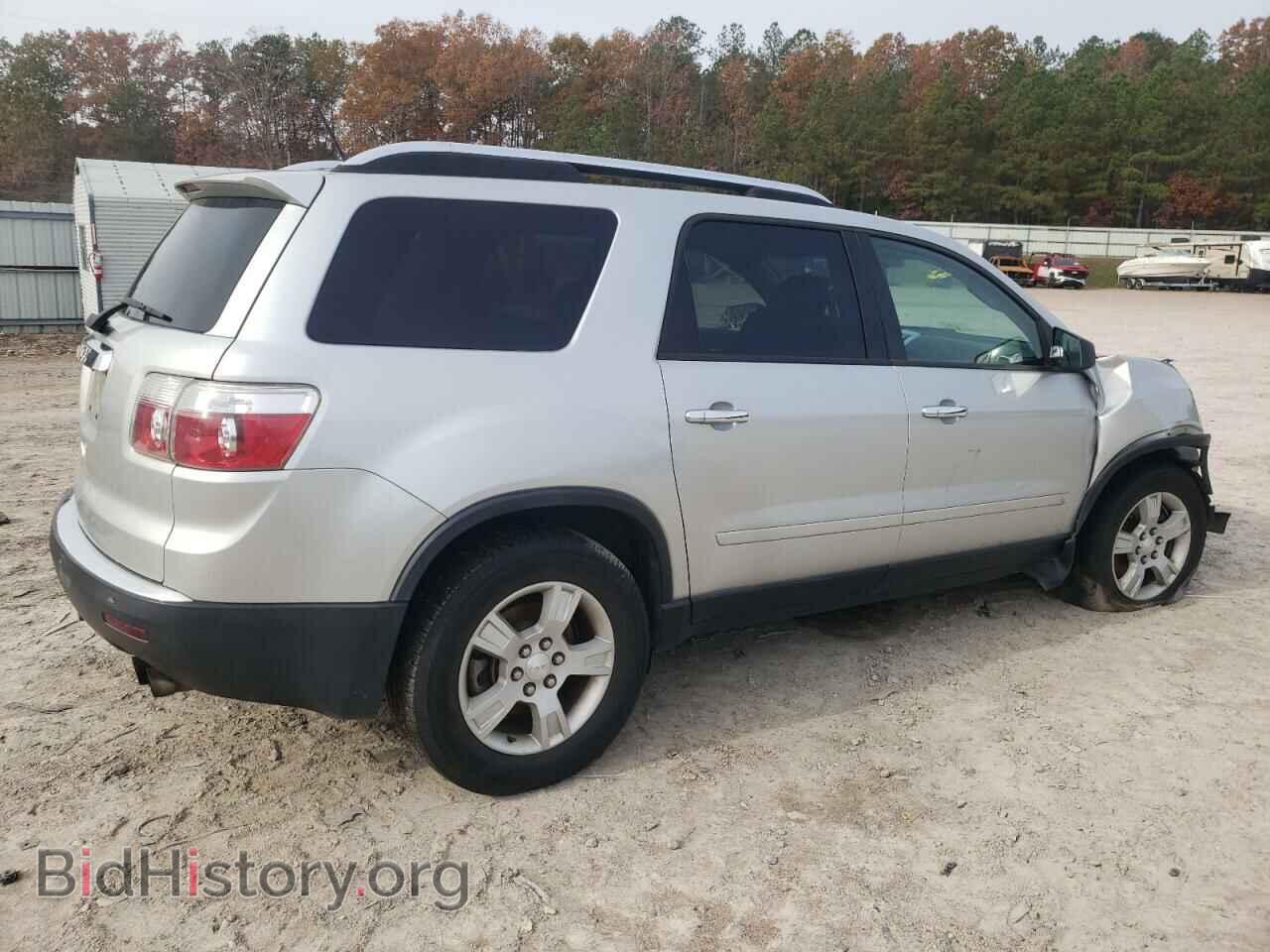 2009 GMC ACADIA - VIN: 1GKER13D39J136330 - Фото 3