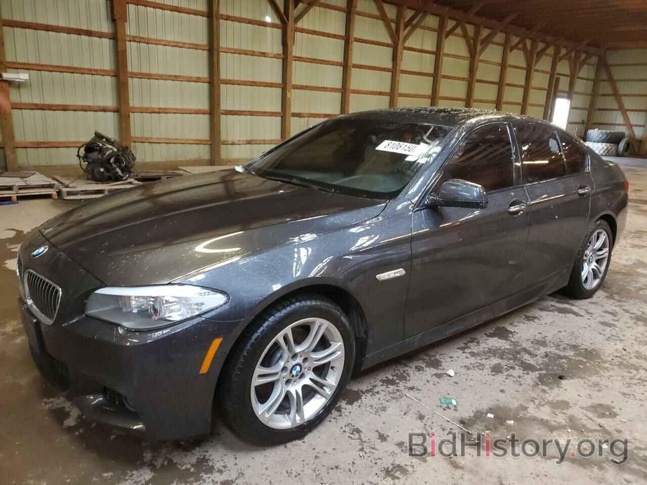 Photo WBAXH5C51DD115164 - BMW 5 SERIES 2013