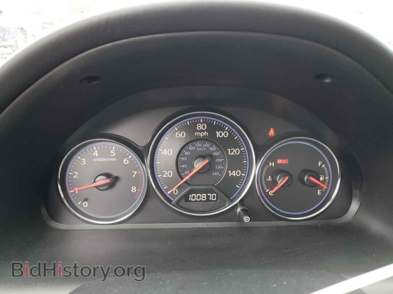 2005 HONDA CIVIC - VIN: 2HGES15655H555498 - Фото 9