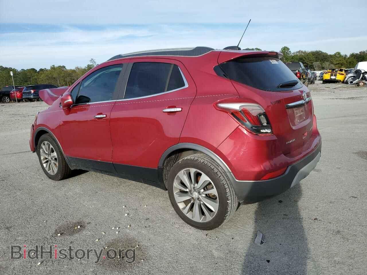 2017 BUICK ENCORE - VIN: KL4CJASB6HB029866 - Фото 2