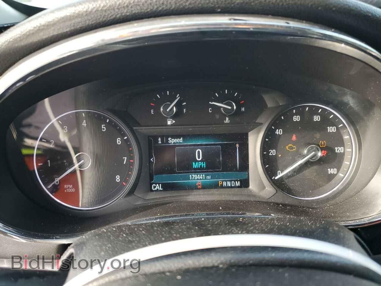 2017 BUICK ENCORE - VIN: KL4CJASB6HB029866 - Фото 9
