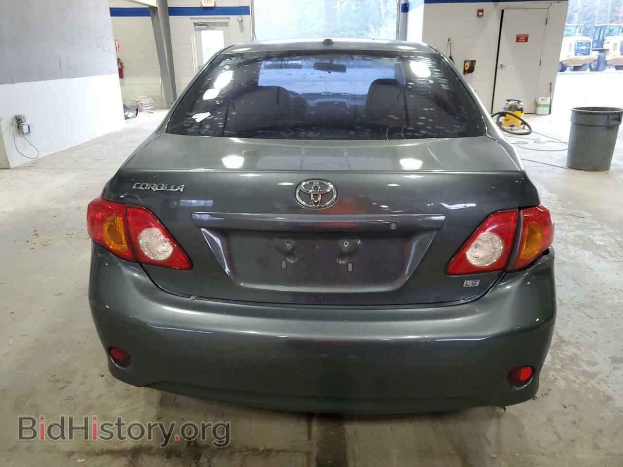 2010 TOYOTA COROLLA - VIN: 1NXBU4EE3AZ292726 - Фото 6