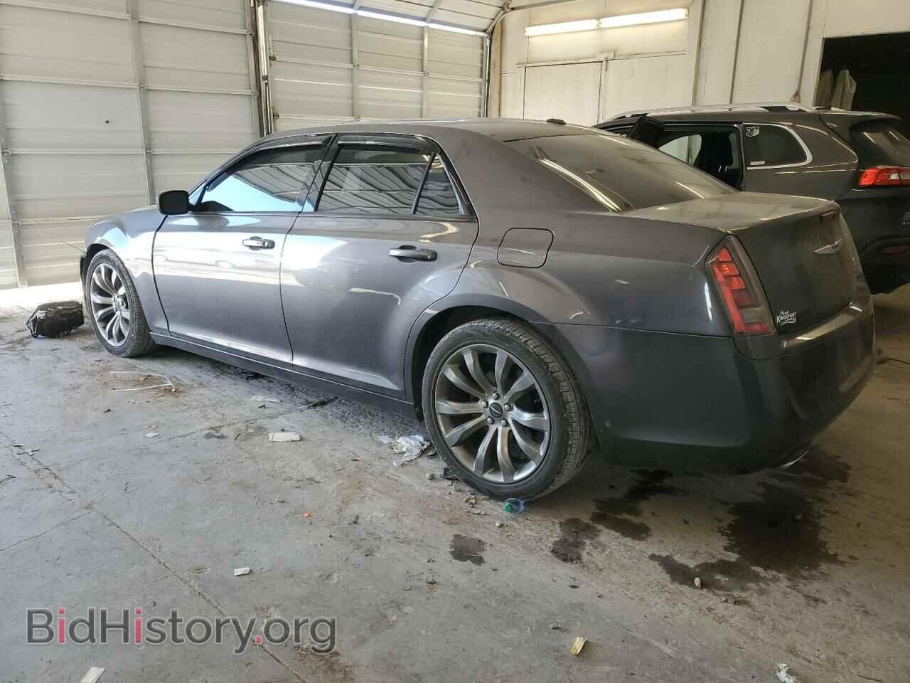 2014 CHRYSLER 300 - VIN: 2C3CCABGXEH238448 - Фото 2