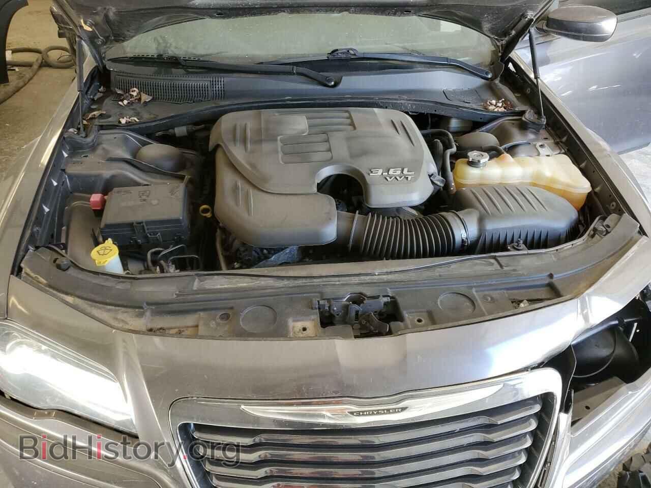 2014 CHRYSLER 300 - VIN: 2C3CCABGXEH238448 - Фото 11