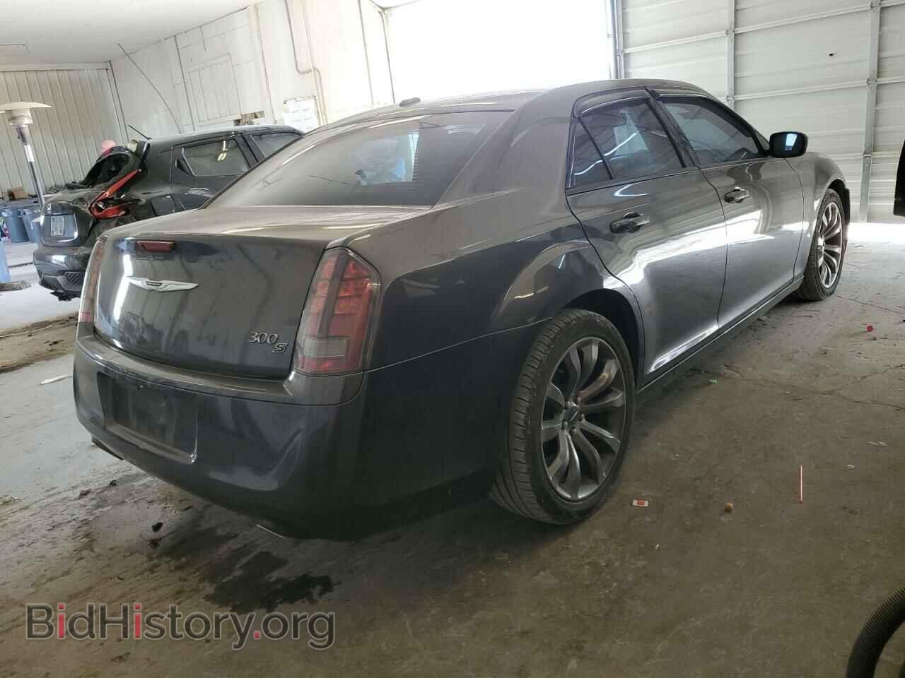 2014 CHRYSLER 300 - VIN: 2C3CCABGXEH238448 - Фото 3