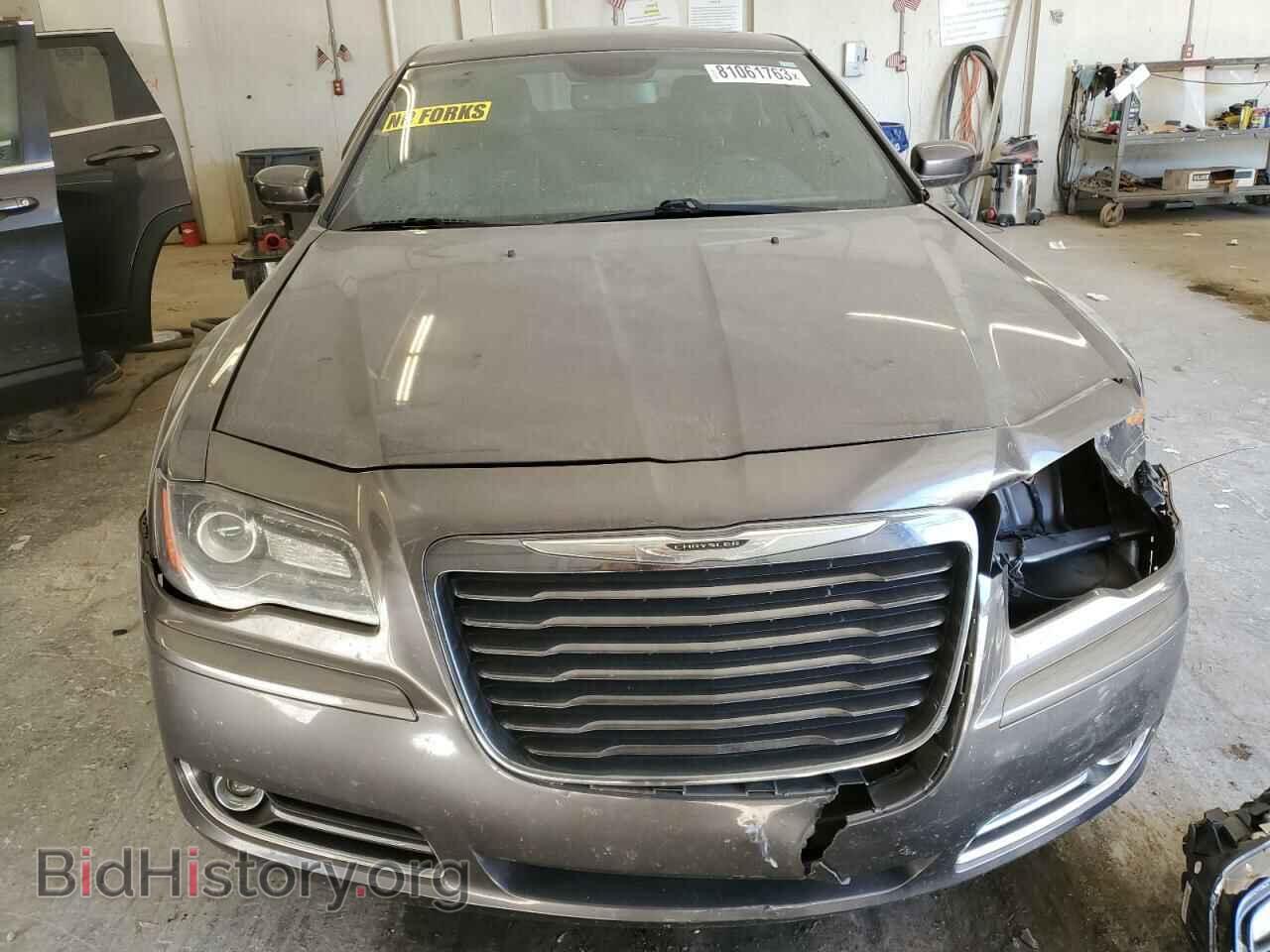 2014 CHRYSLER 300 - VIN: 2C3CCABGXEH238448 - Фото 5
