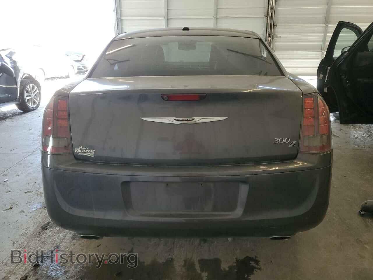 2014 CHRYSLER 300 - VIN: 2C3CCABGXEH238448 - Фото 6