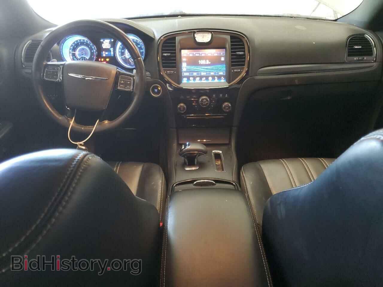 2014 CHRYSLER 300 - VIN: 2C3CCABGXEH238448 - Фото 8