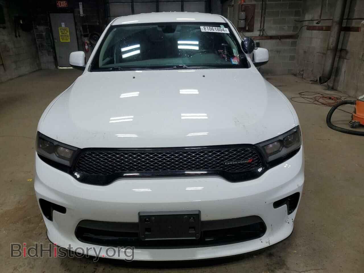2022 DODGE DURANGO - VIN: 1C4RDJFG9NC196368 - Фото 5