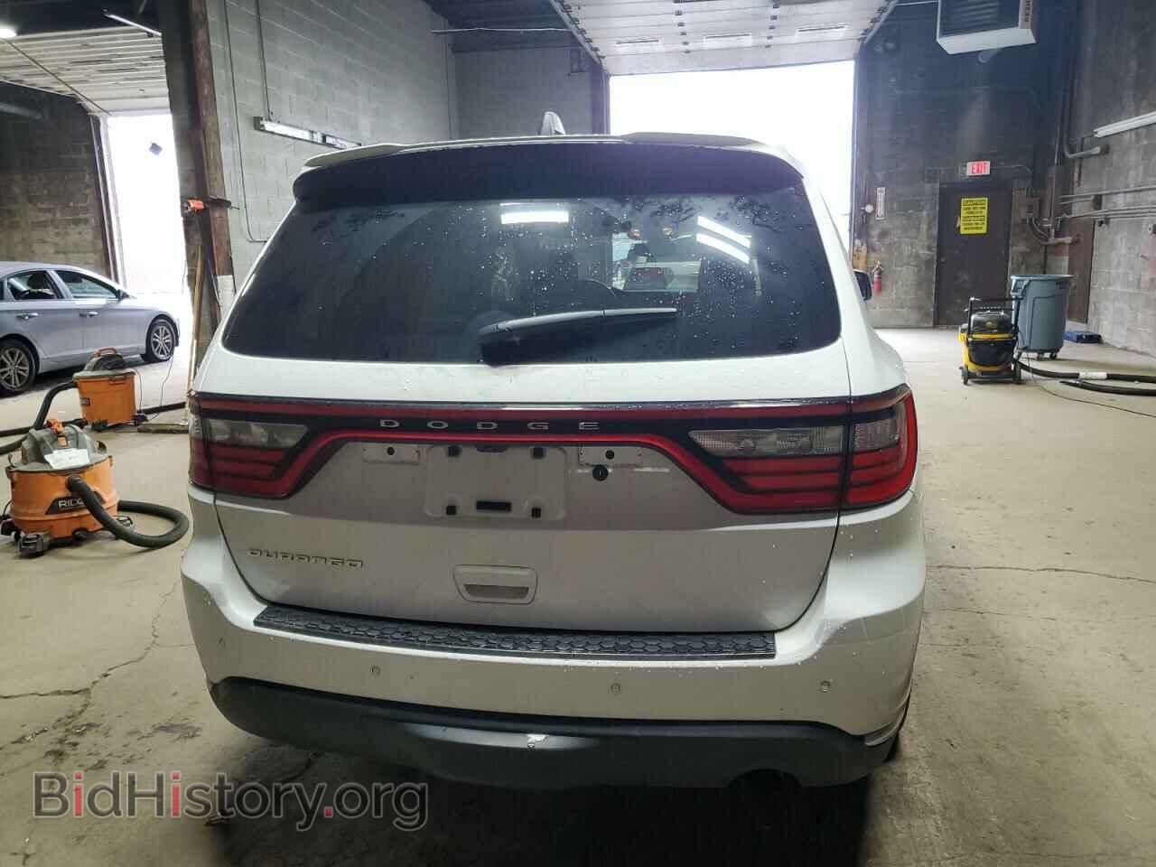 2022 DODGE DURANGO - VIN: 1C4RDJFG9NC196368 - Фото 6