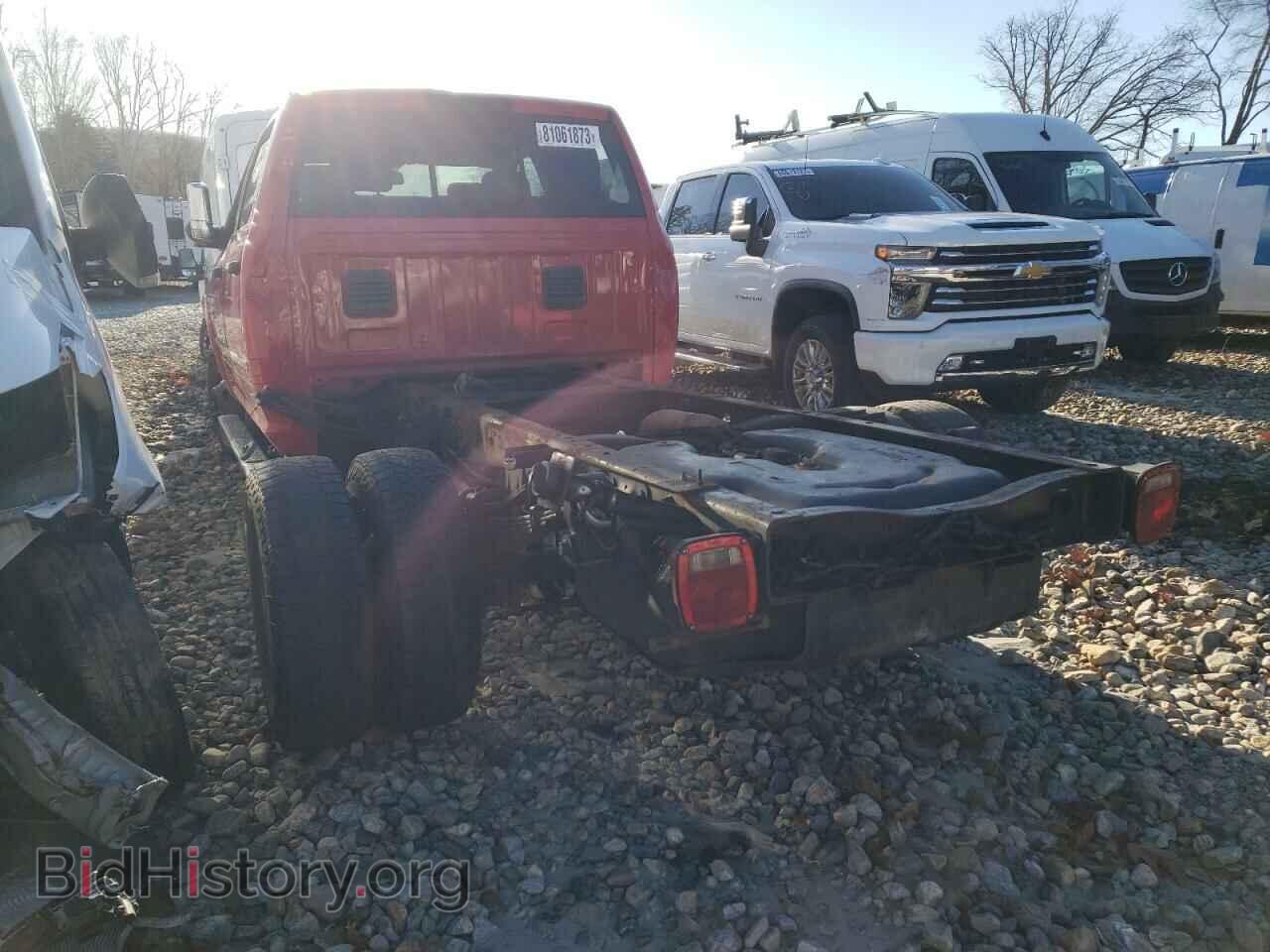 2016 RAM All Models - VIN: 3C7WRTCL9GG259036 - Фото 2