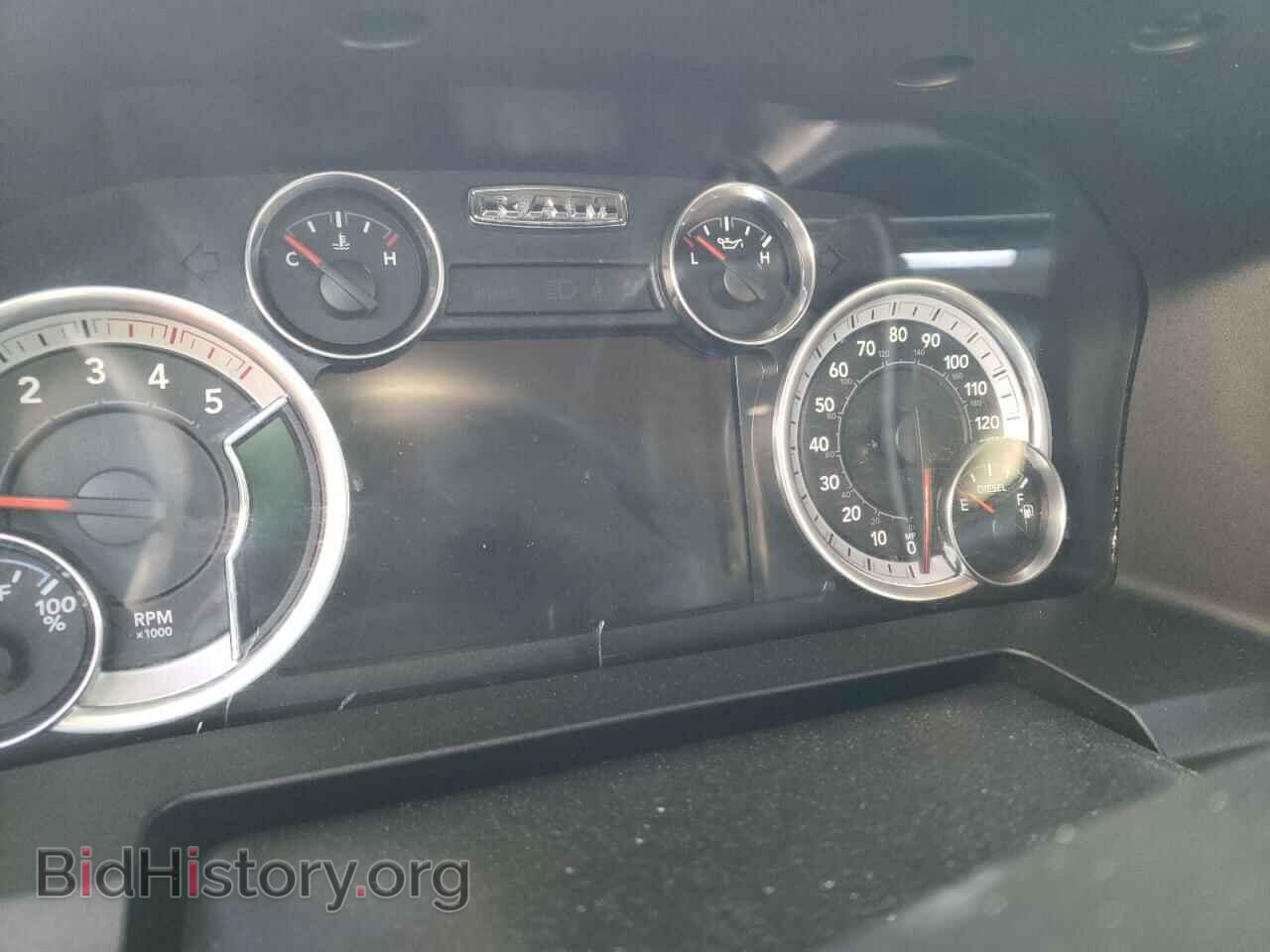 2016 RAM All Models - VIN: 3C7WRTCL9GG259036 - Фото 9