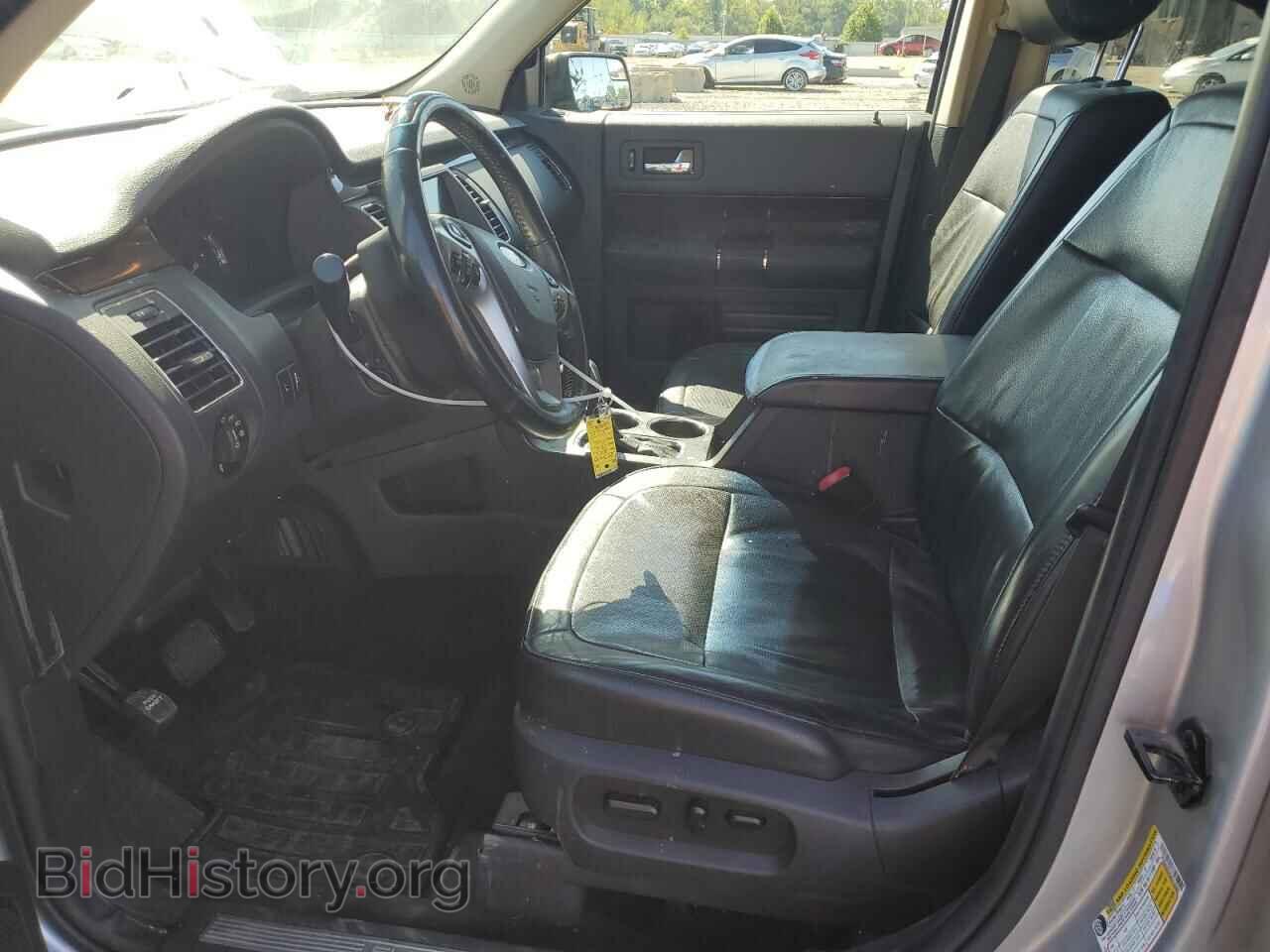 2017 FORD FLEX - VIN: 2FMHK6D8XHBA10489 - Фото 7