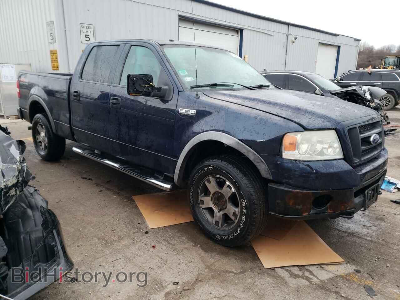2006 FORD F-150 - VIN: 1FTPW14VX6FB74348 - Фото 4