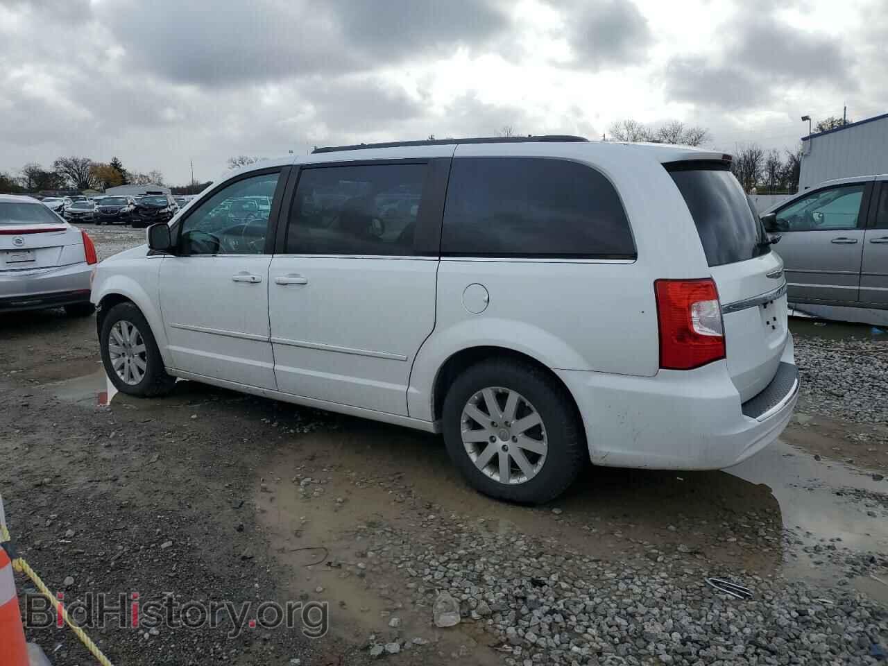 2015 CHRYSLER MINIVAN - VIN: 2C4RC1AG4FR698725 - Фото 2