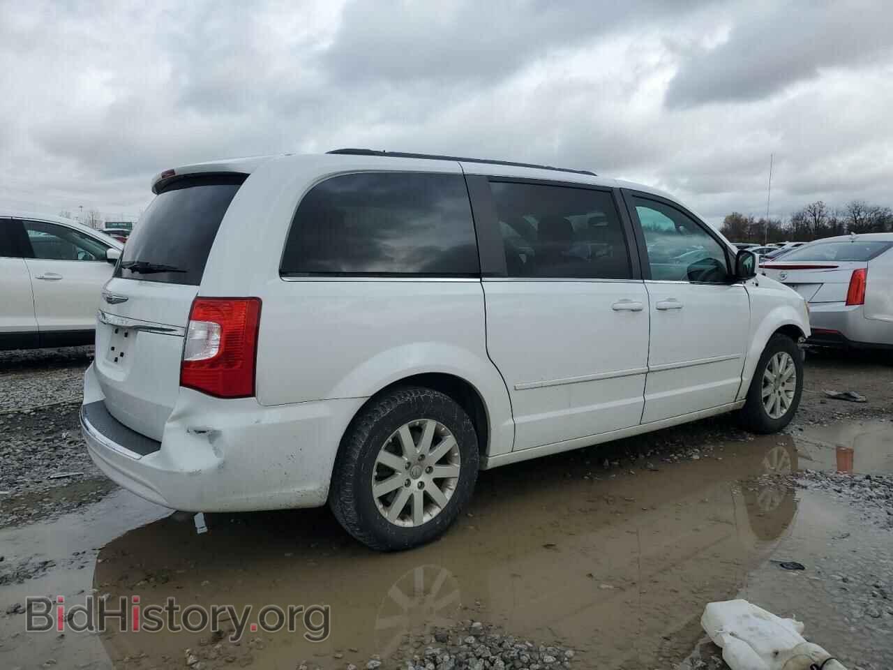 2015 CHRYSLER MINIVAN - VIN: 2C4RC1AG4FR698725 - Фото 3