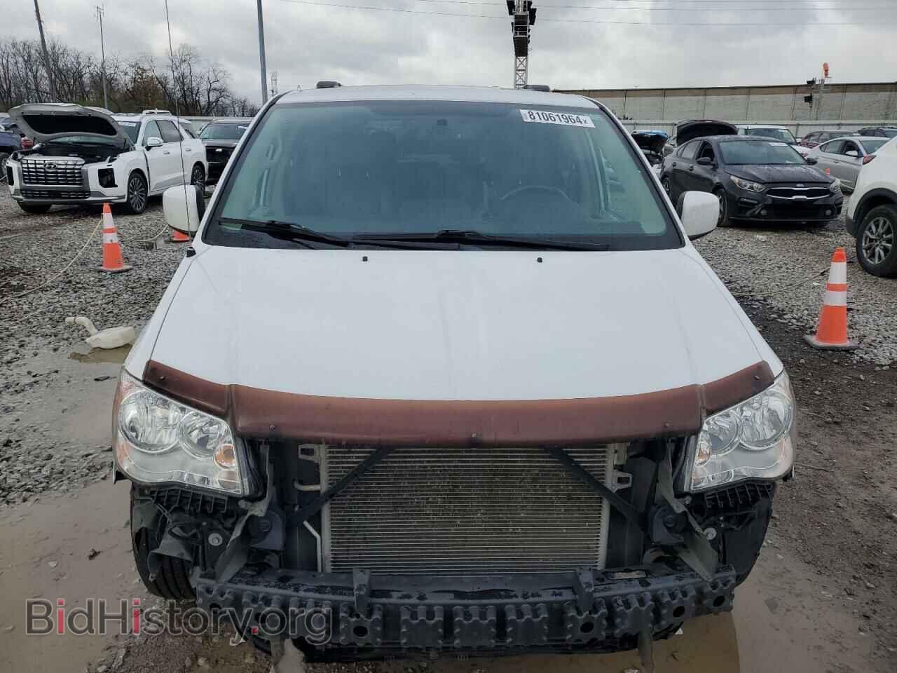 2015 CHRYSLER MINIVAN - VIN: 2C4RC1AG4FR698725 - Фото 5