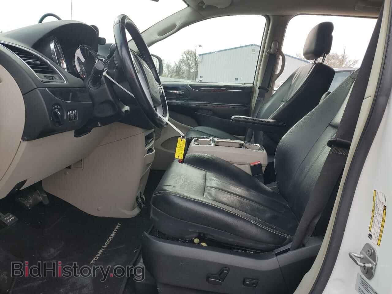 2015 CHRYSLER MINIVAN - VIN: 2C4RC1AG4FR698725 - Фото 7