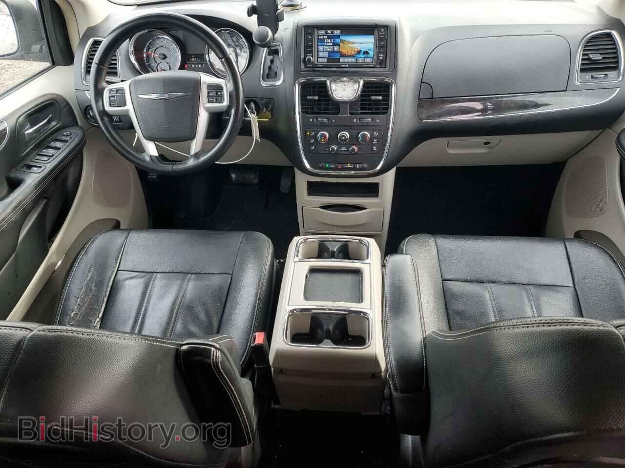 2015 CHRYSLER MINIVAN - VIN: 2C4RC1AG4FR698725 - Фото 8