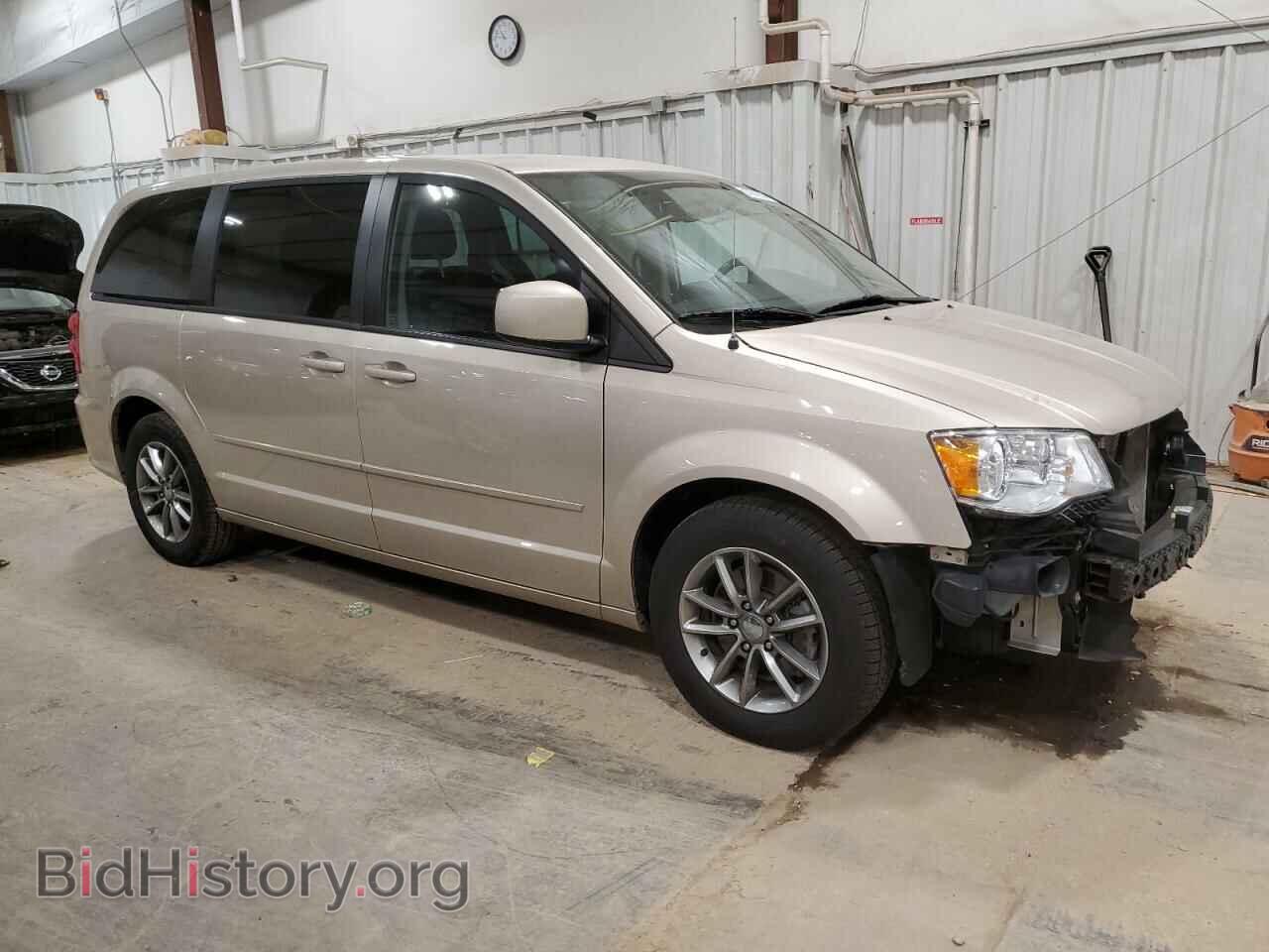 2015 DODGE CARAVAN - VIN: 2C4RDGBG5FR686923 - Фото 4