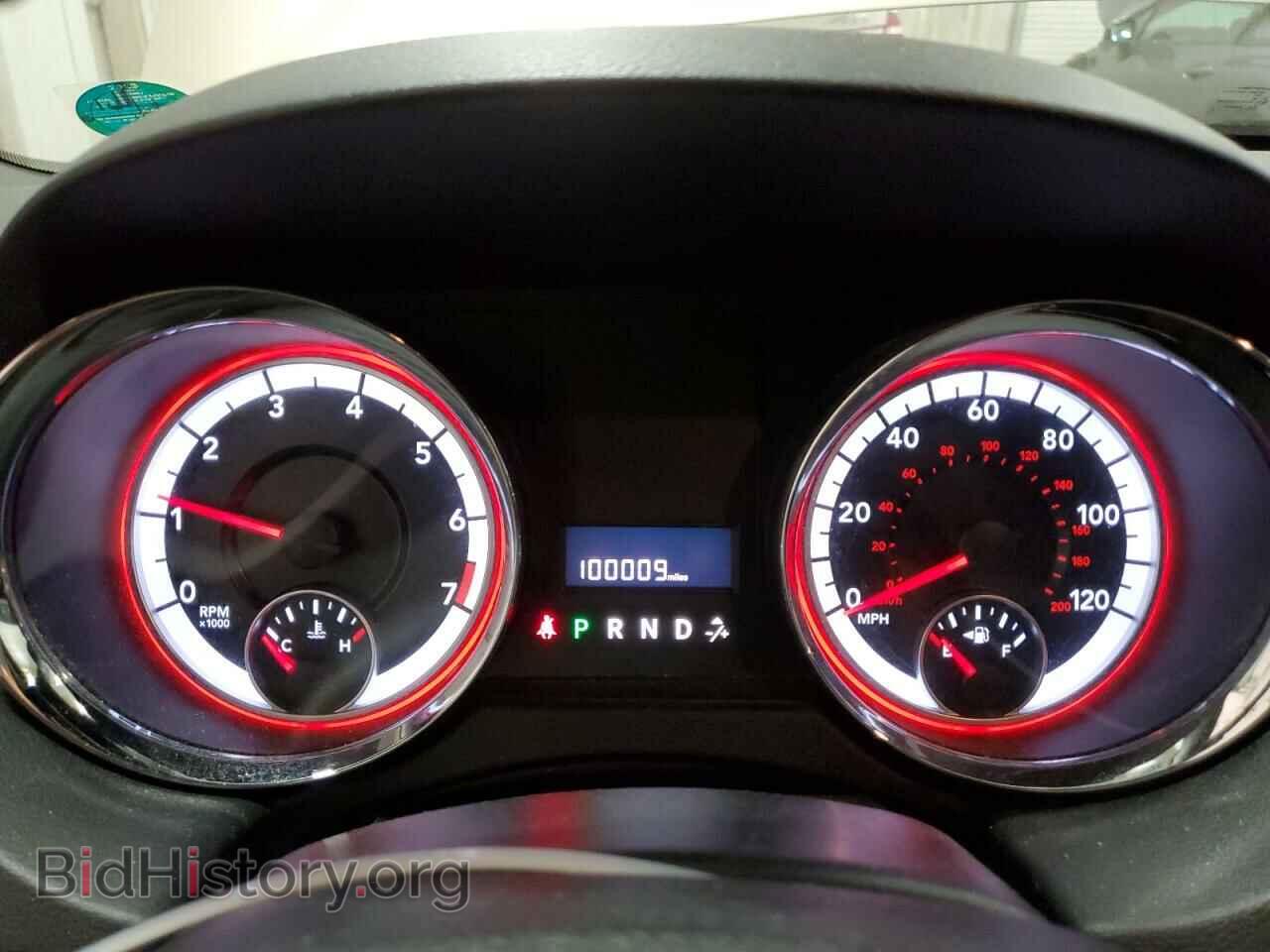 2015 DODGE CARAVAN - VIN: 2C4RDGBG5FR686923 - Фото 9