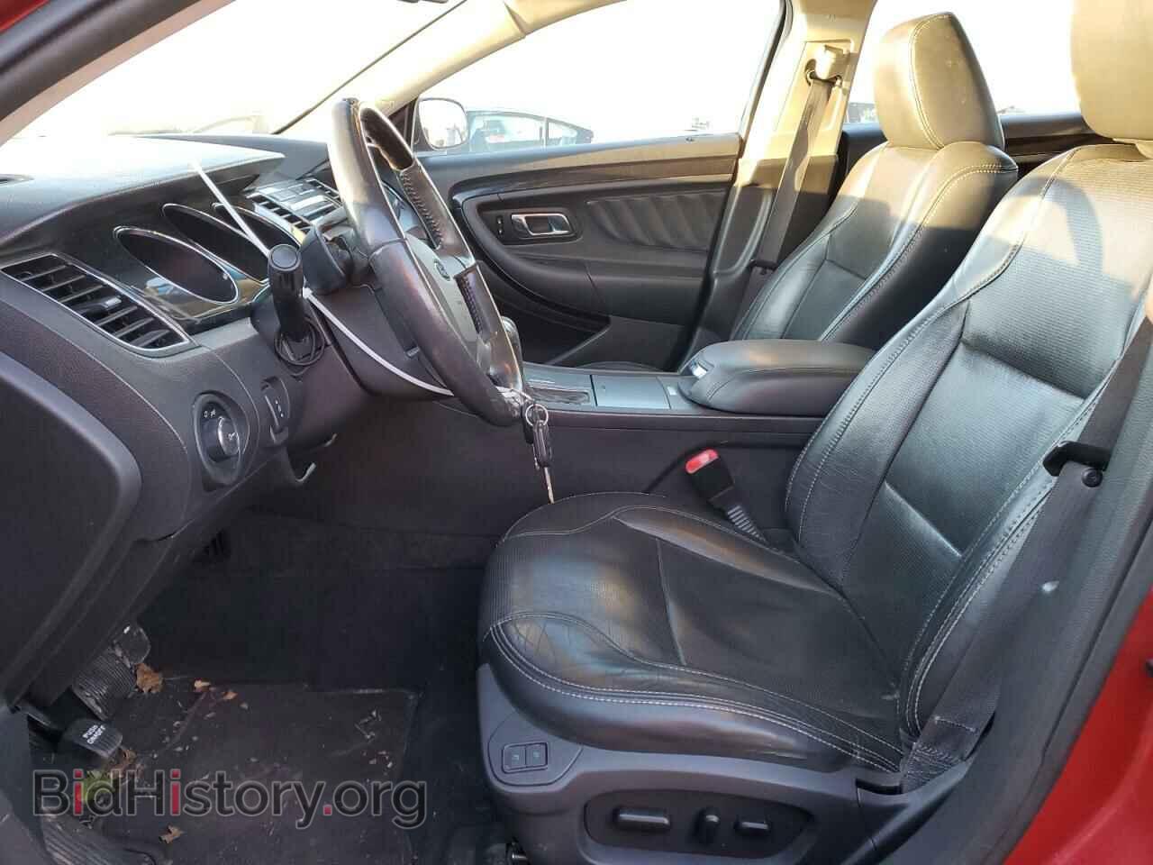 2010 FORD TAURUS - VIN: 1FAHP2FW7AG103324 - Фото 7