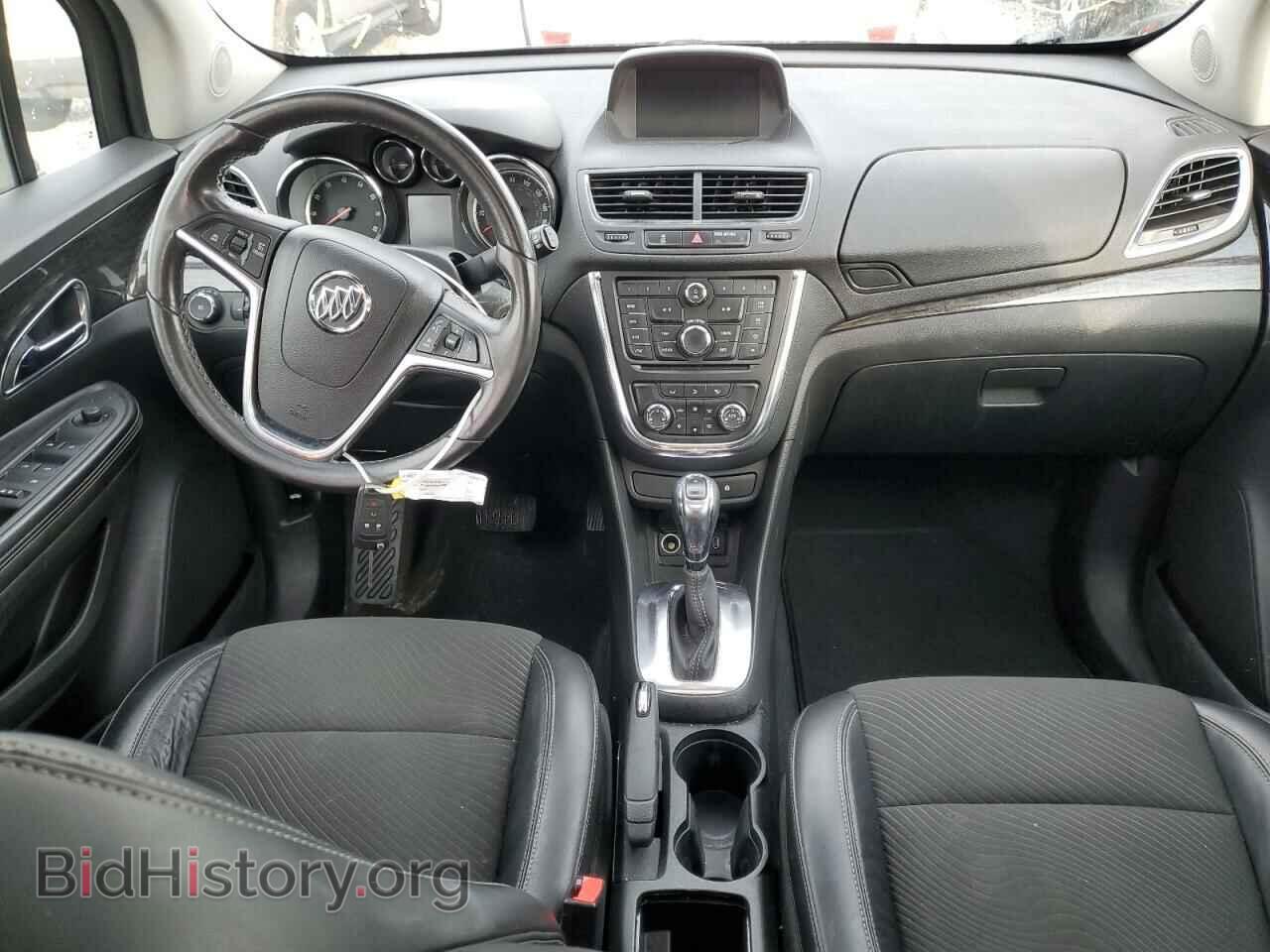 2014 BUICK ENCORE - VIN: KL4CJFSB6EB784914 - Фото 8