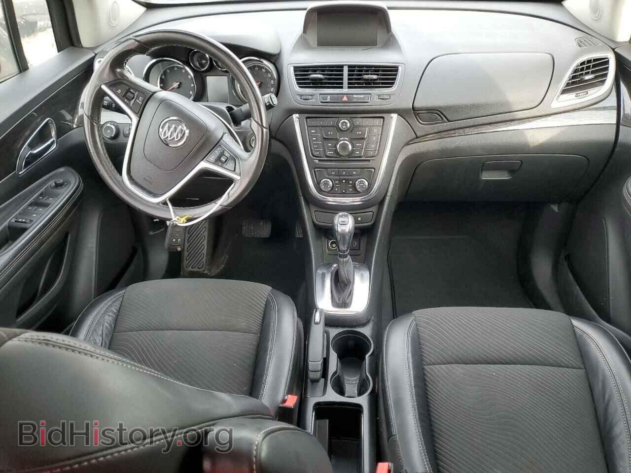 2014 BUICK ENCORE - VIN: KL4CJFSB6EB784914 - Фото 10