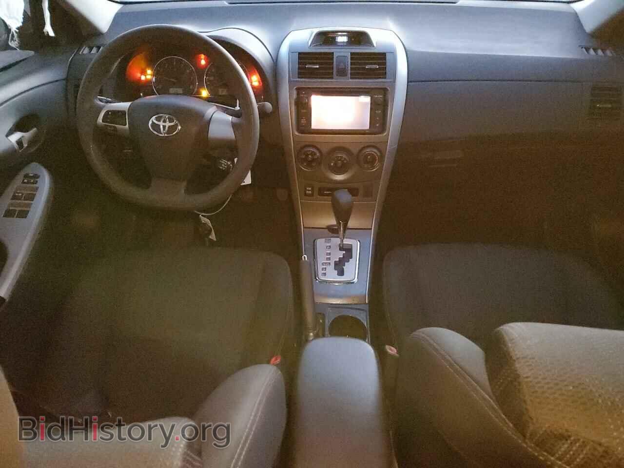 2013 TOYOTA COROLLA - VIN: 5YFBU4EE6DP125900 - Фото 8