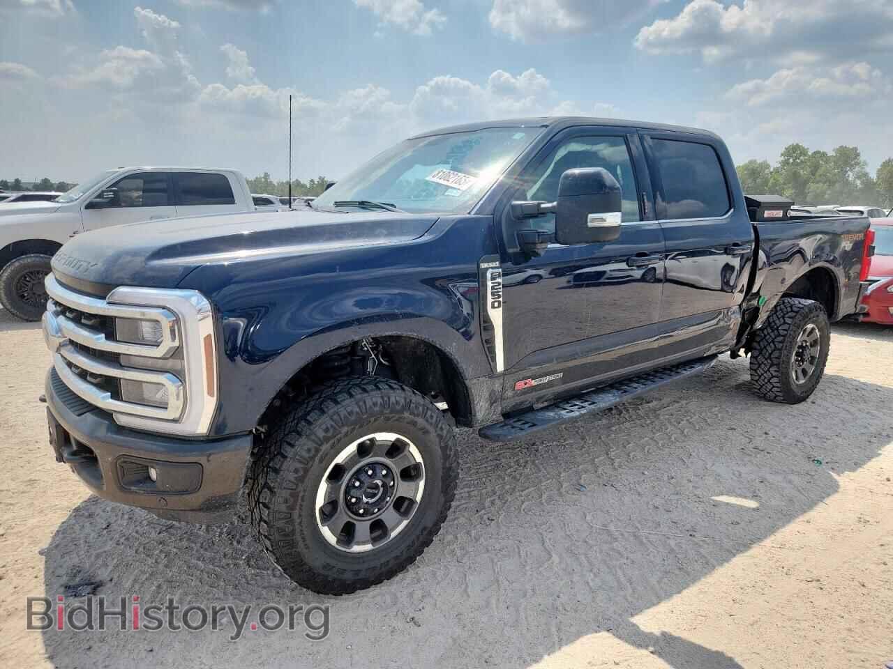 Фотография 1FT8W2BM5RED83950 - FORD F250 2024