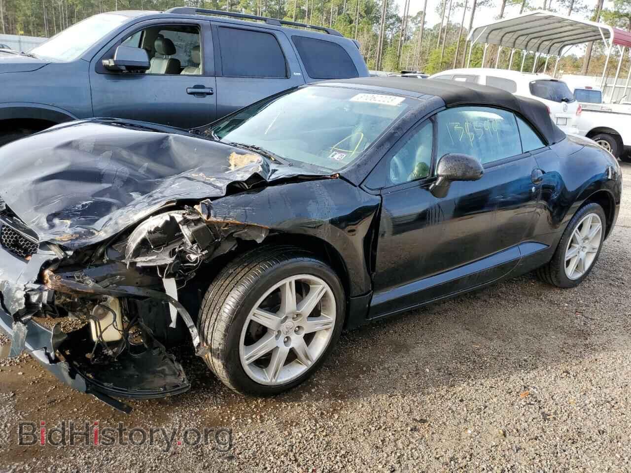 Фотография 4A3AL35T57E038219 - MITSUBISHI ECLIPSE 2007