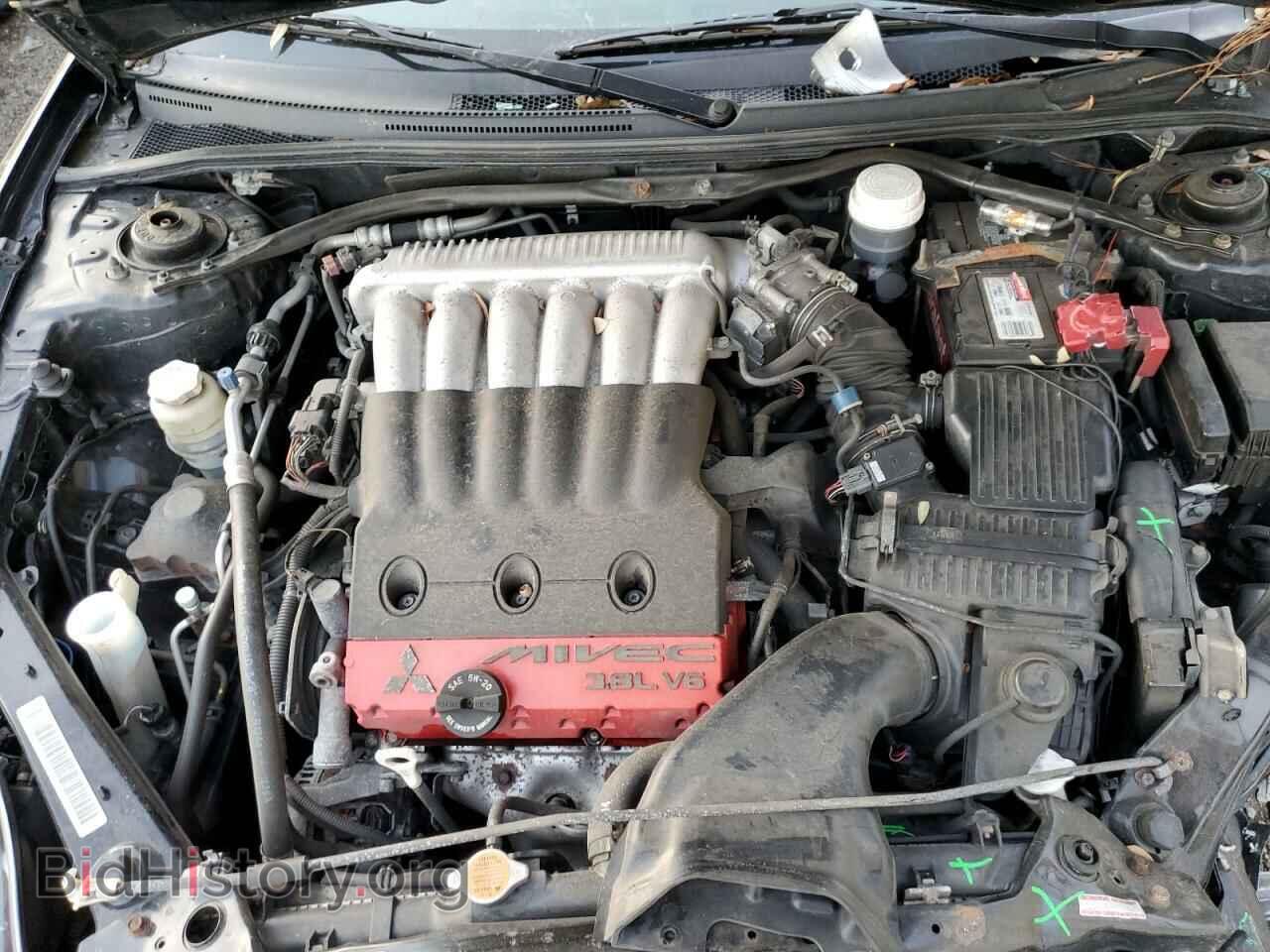 2007 MITSUBISHI ECLIPSE - VIN: 4A3AL35T57E038219 - Фото 11