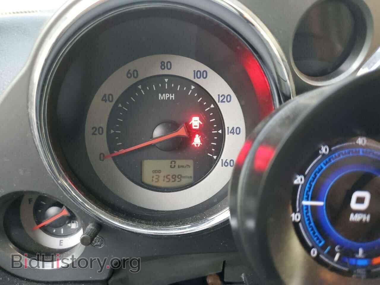 2007 MITSUBISHI ECLIPSE - VIN: 4A3AL35T57E038219 - Фото 9