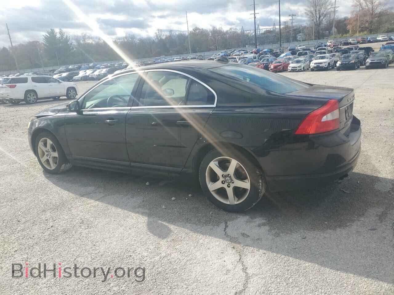 2009 VOLVO S80 - VIN: YV1AH992191104228 - Фото 2