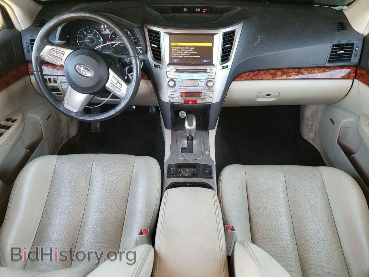 2011 SUBARU OUTBACK - VIN: 4S4BRBLC0B3422279 - Фото 8