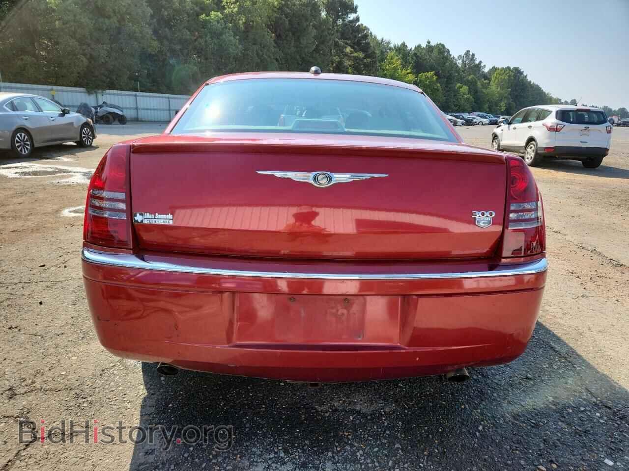 2006 CHRYSLER 300 - VIN: 2C3KA63H66H421160 - Фото 6