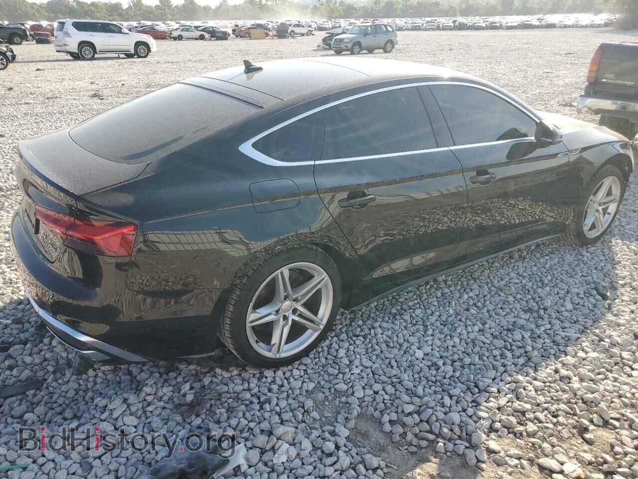 2021 AUDI A5 - VIN: WAUDACF51MA016952 - Фото 3