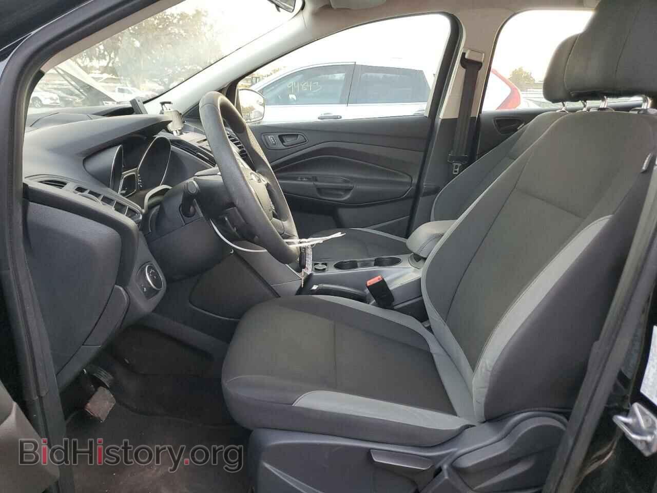 2016 FORD ESCAPE - VIN: 1FMCU0F70GUC51220 - Фото 7