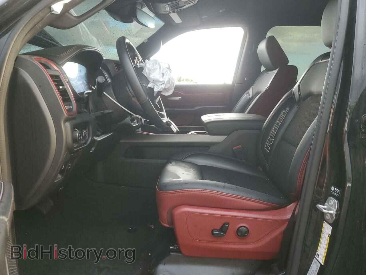 2022 RAM 1500 - VIN: 1C6SRFLTXNN207178 - Фото 7