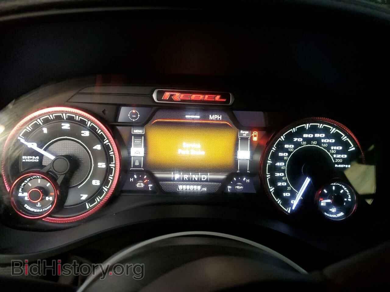 2022 RAM 1500 - VIN: 1C6SRFLTXNN207178 - Фото 9