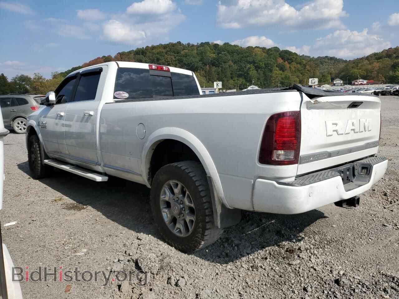 2018 RAM 3500 - VIN: 3C63R3KL5JG113099 - Фото 2